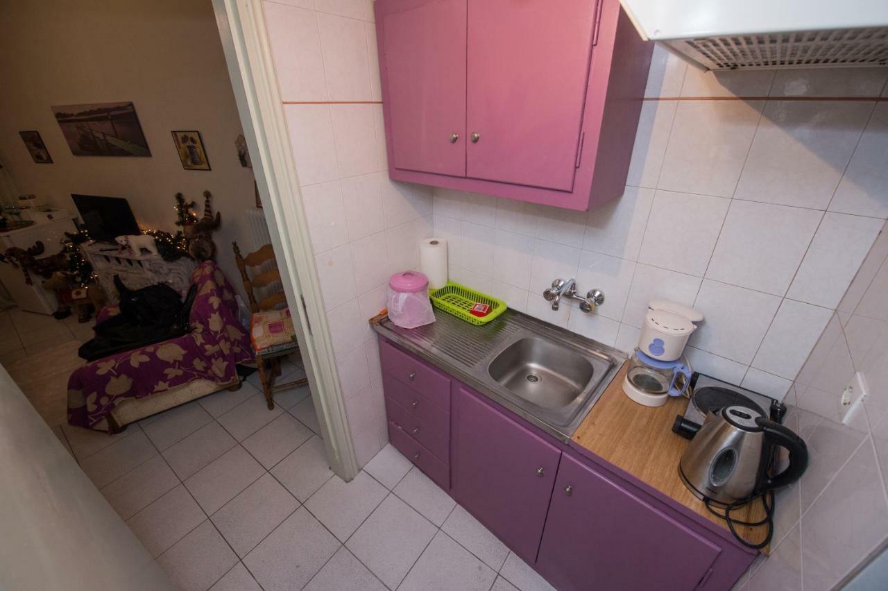 101 Τriantafyllidi Lägenhet Volos Exteriör bild