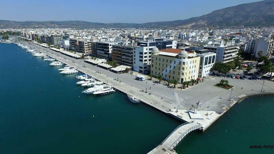 101 Τriantafyllidi Lägenhet Volos Exteriör bild